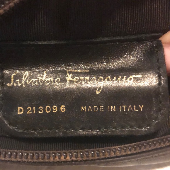 Salvatore Ferragamo Crossbody Bag - Picture 6 of 8
